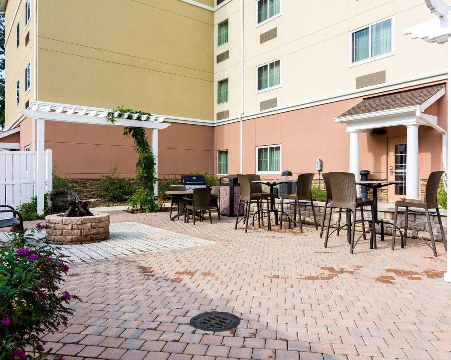 Фото Suburban Extended Stay Hotel Quantico
