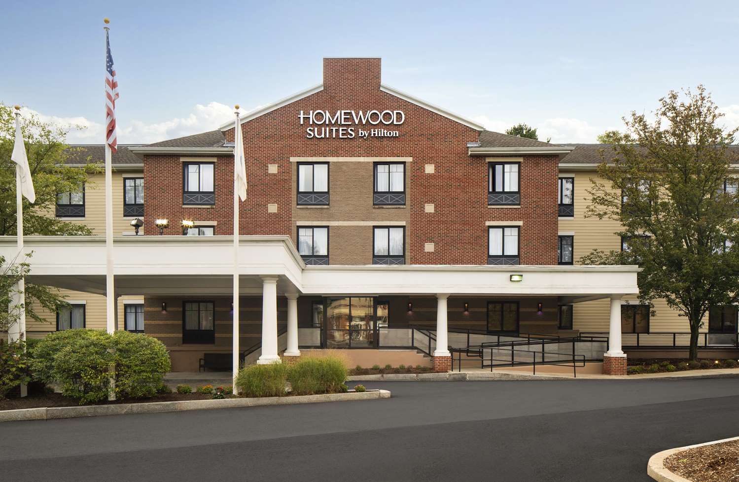 Фото Homewood Suites by Hilton Cambridge-Arlington