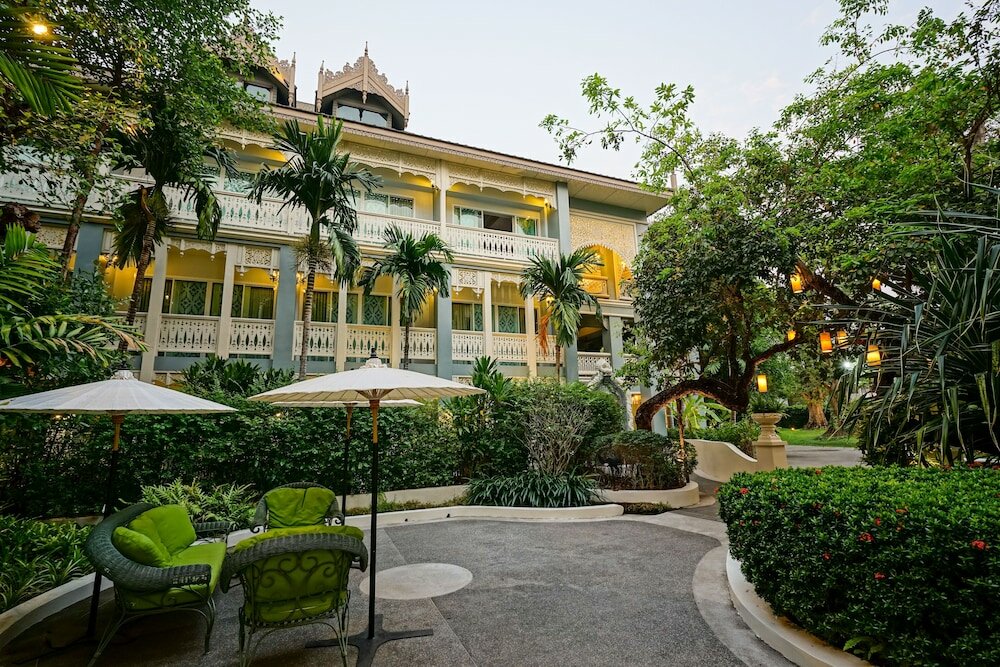Фото At Pingnakorn Riverside Hotel Chiangmai