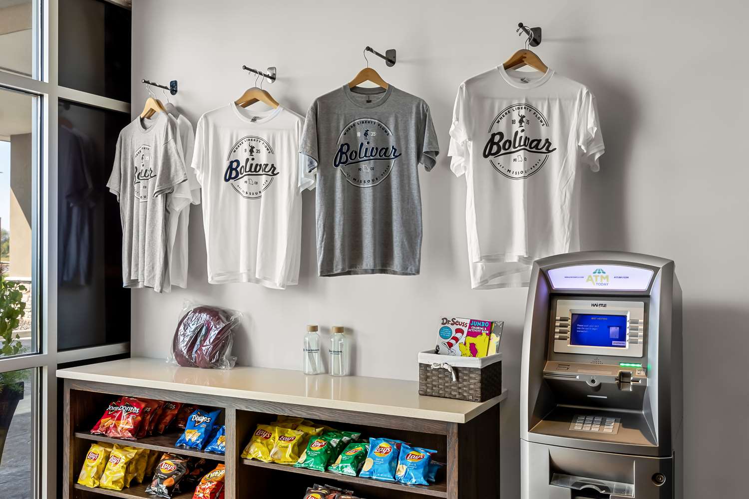 Фото Best Western Plus Bolivar Hotel & Suites