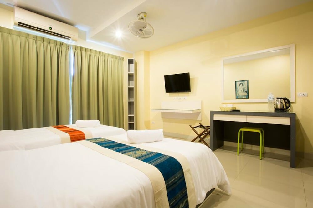 Hotel Central Residences, Phuket Province, photo