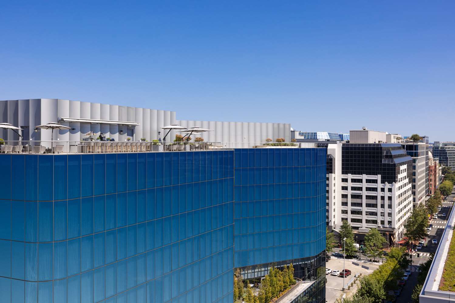 Фото Conrad Washington Dc