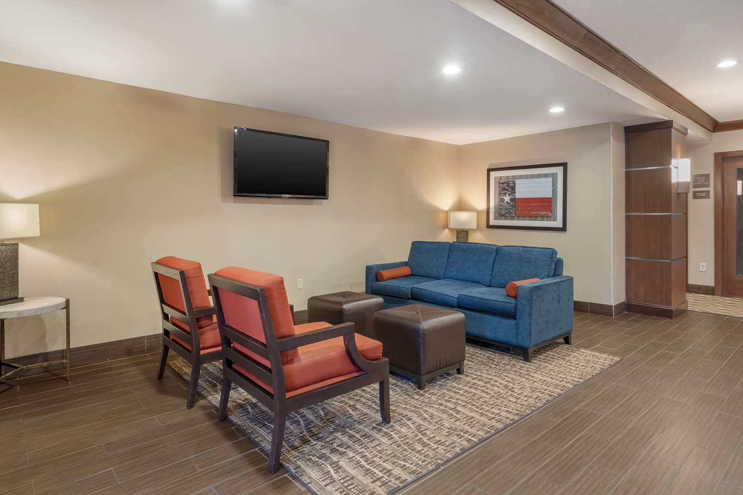 Фото Comfort Suites McKinney - Allen