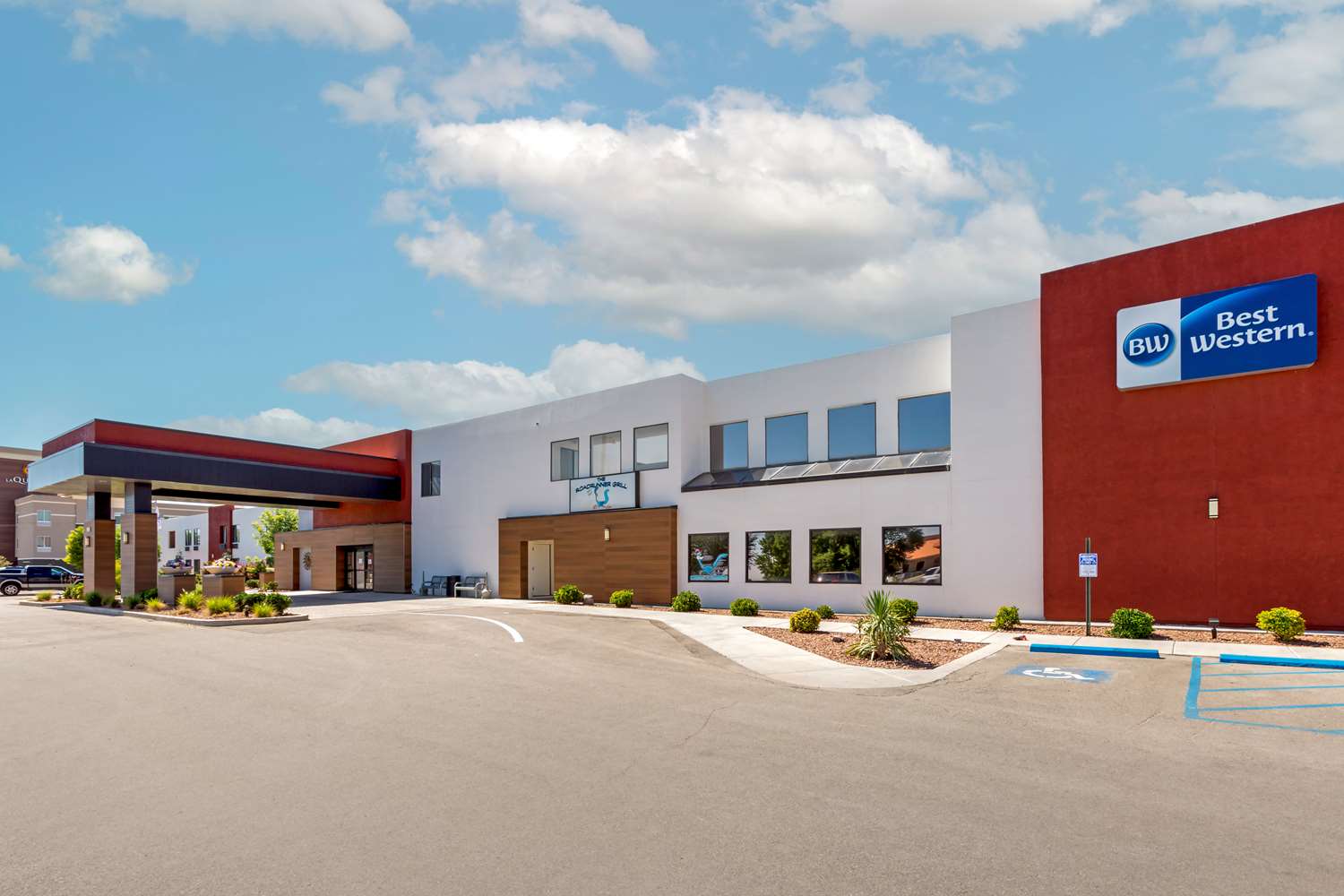 Фото Best Western Pecos Inn