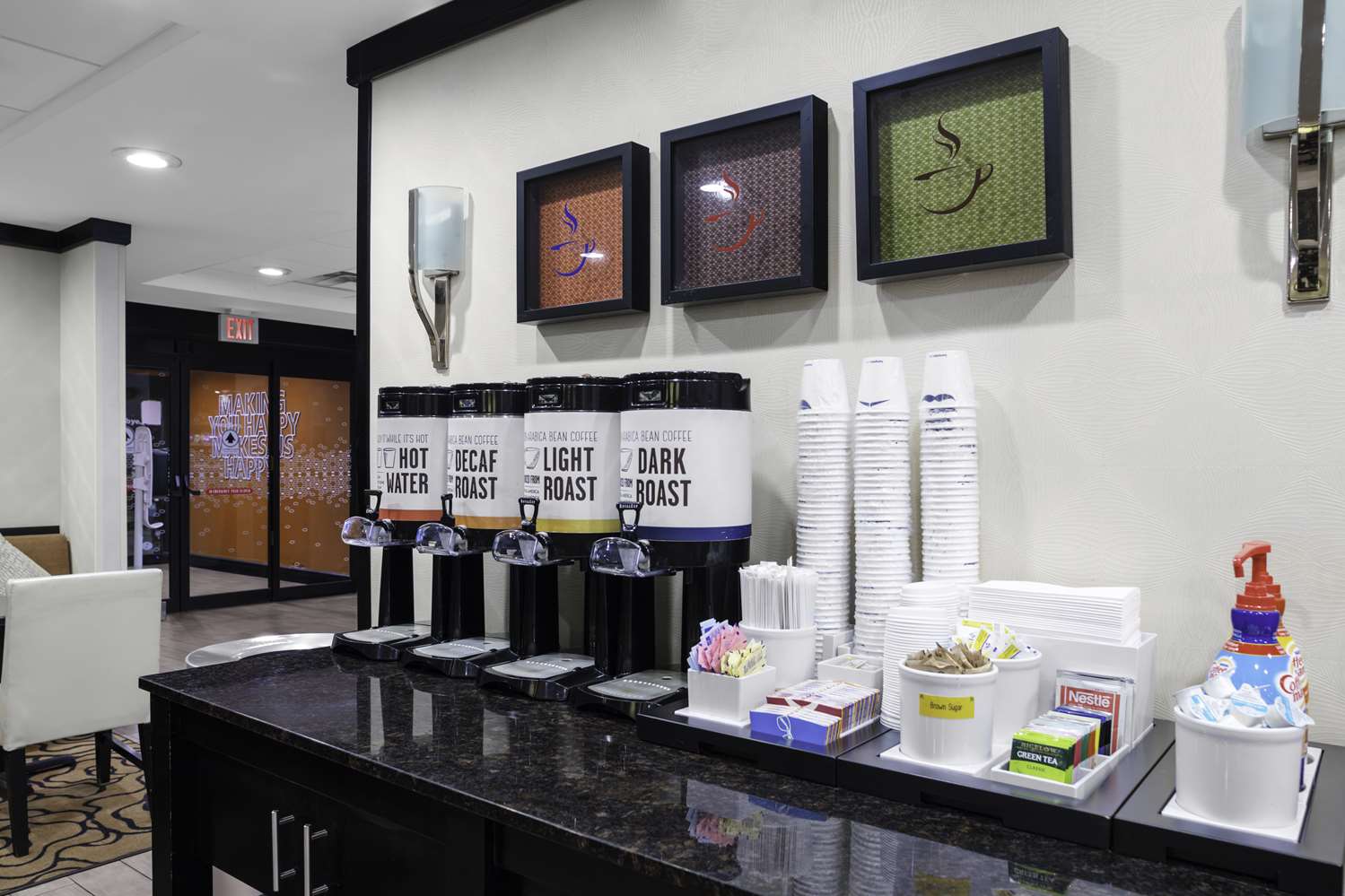 Фото Hampton Inn Miami Dadeland