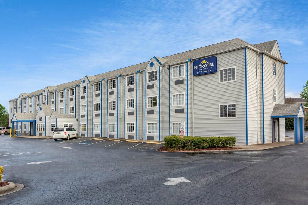 Hotel Microtel Inn by Wyndham Matthews/Charlotte, Matthews, photo