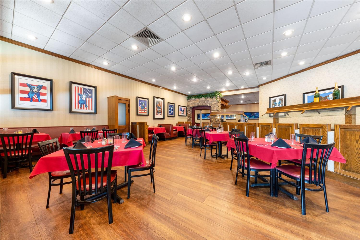 Фото Wyndham Riverfront Little Rock