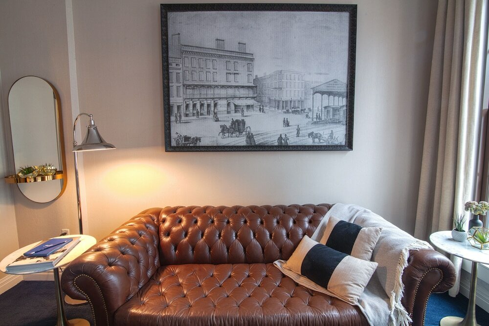 Фото The Frederick Hotel