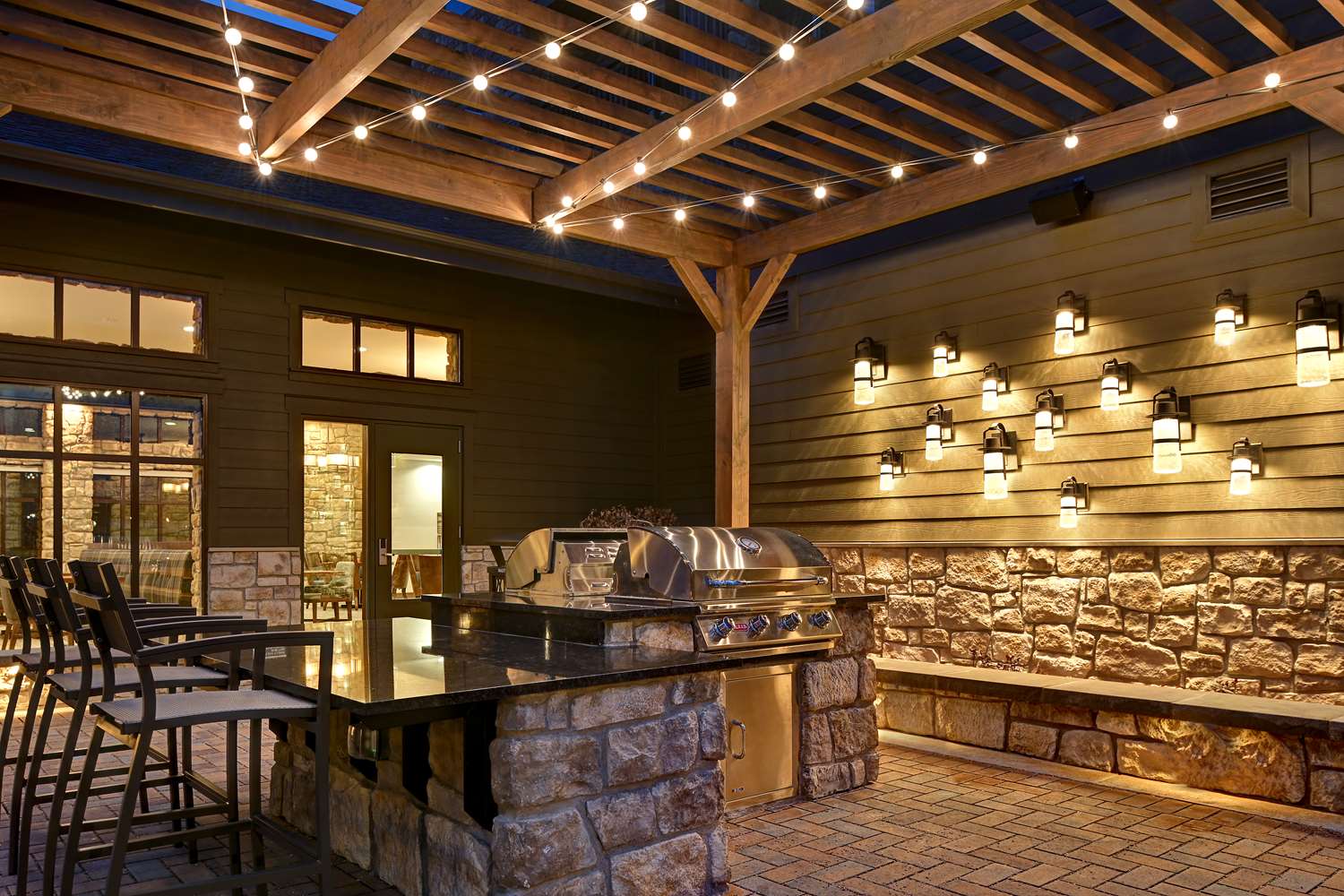 Фото Homewood Suites by Hilton Eagle Boise, Id