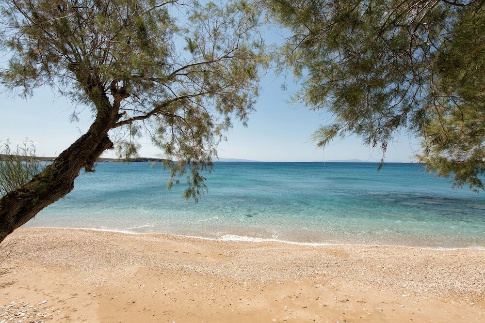 Фото Blue Waves Suites & Apartments To Kyma