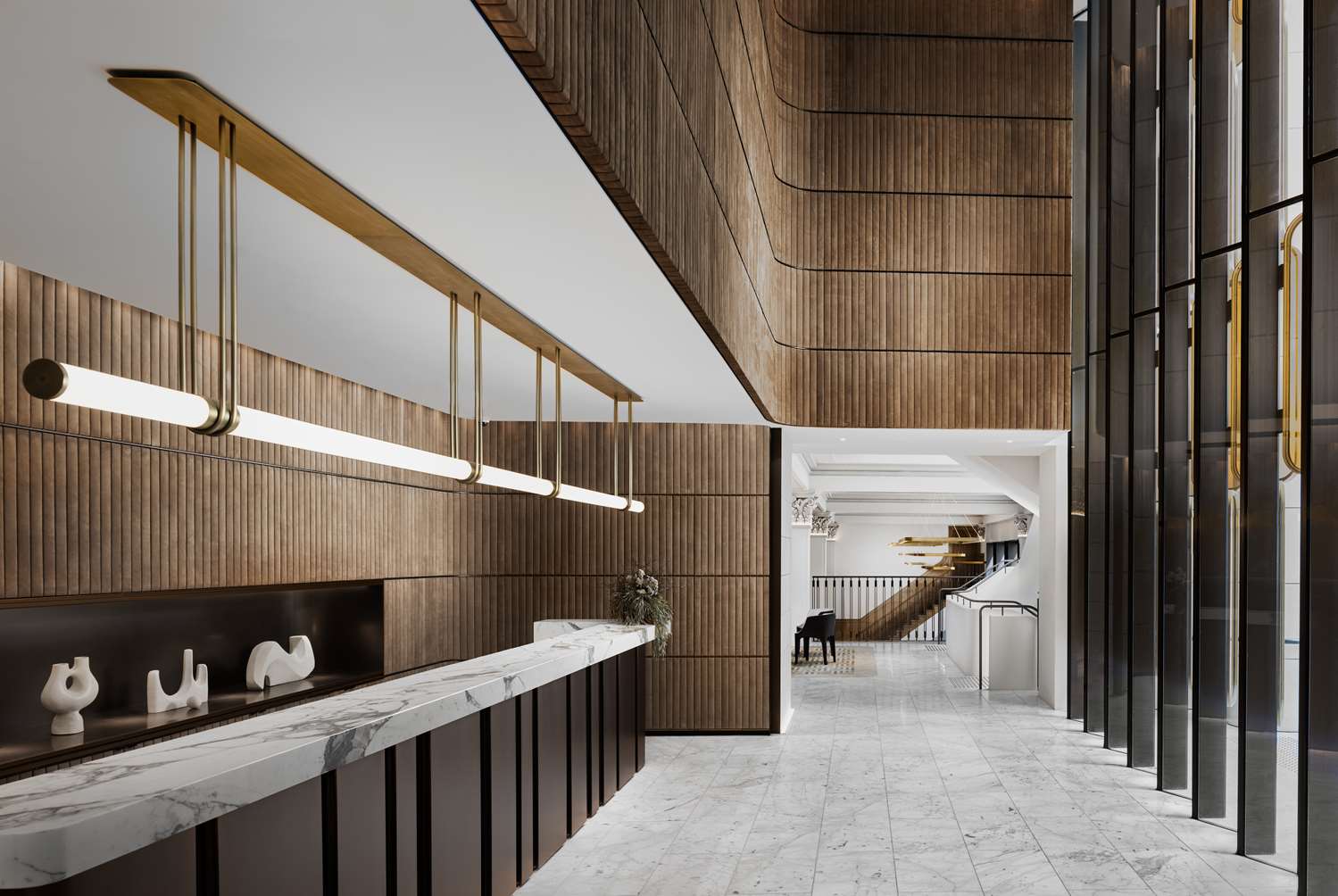 Фото Hilton Melbourne Little Queen Street