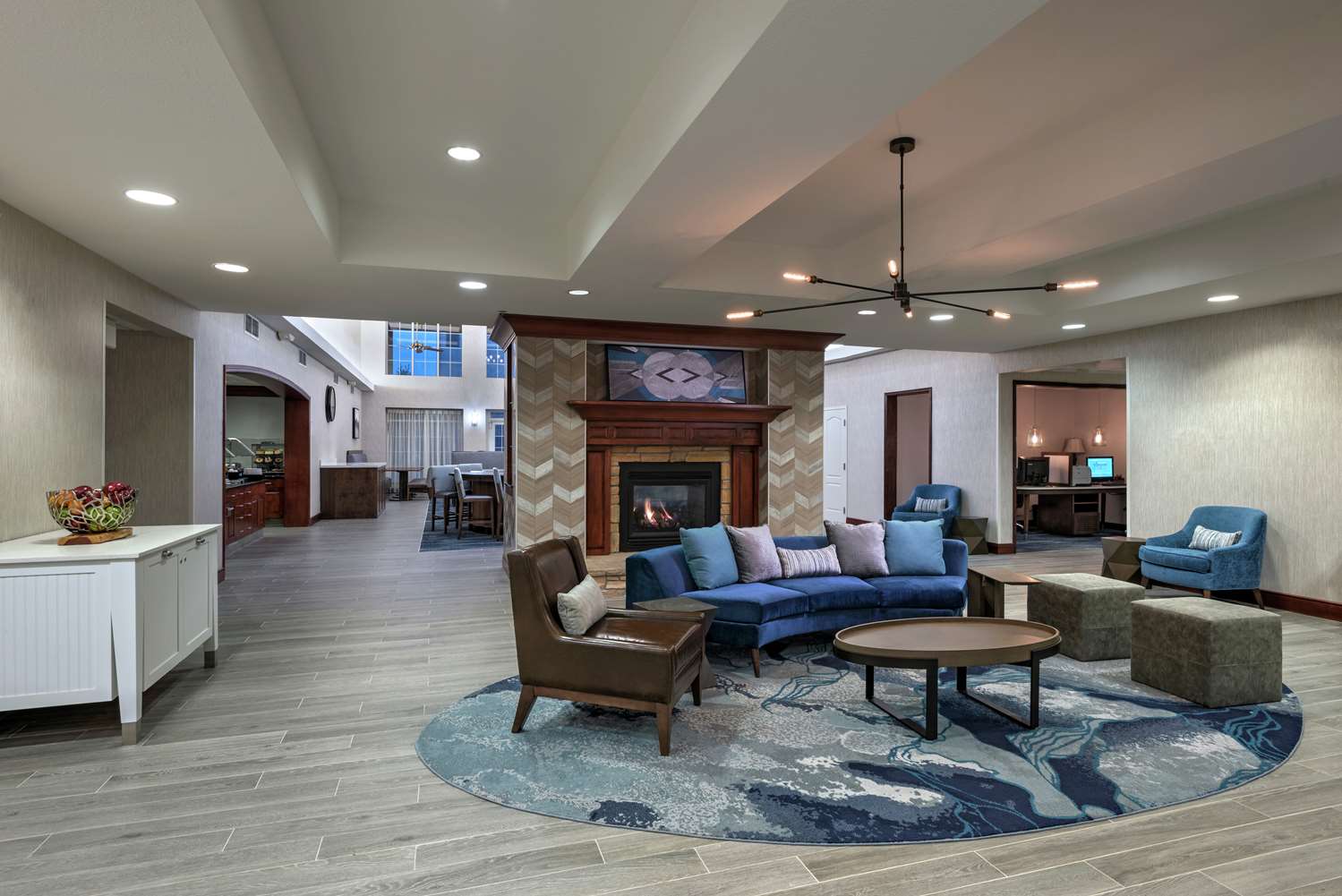 Фото Homewood Suites by Hilton Fort Collins