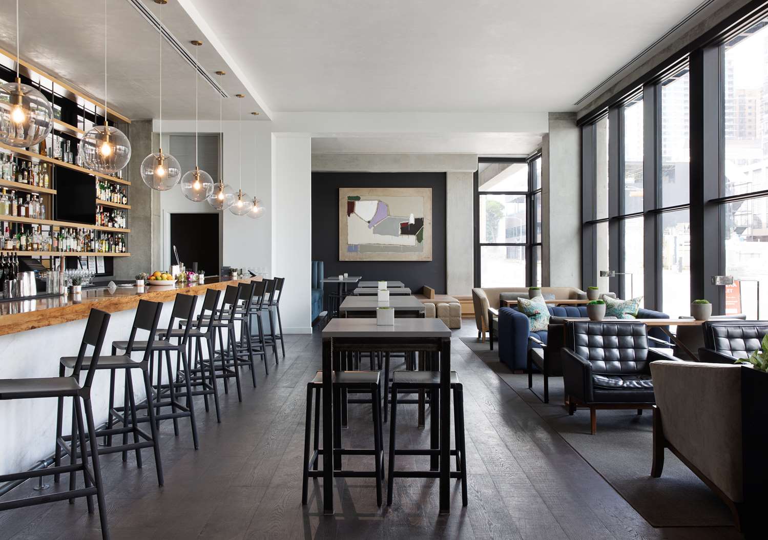 Фото Canopy by Hilton Austin Downtown