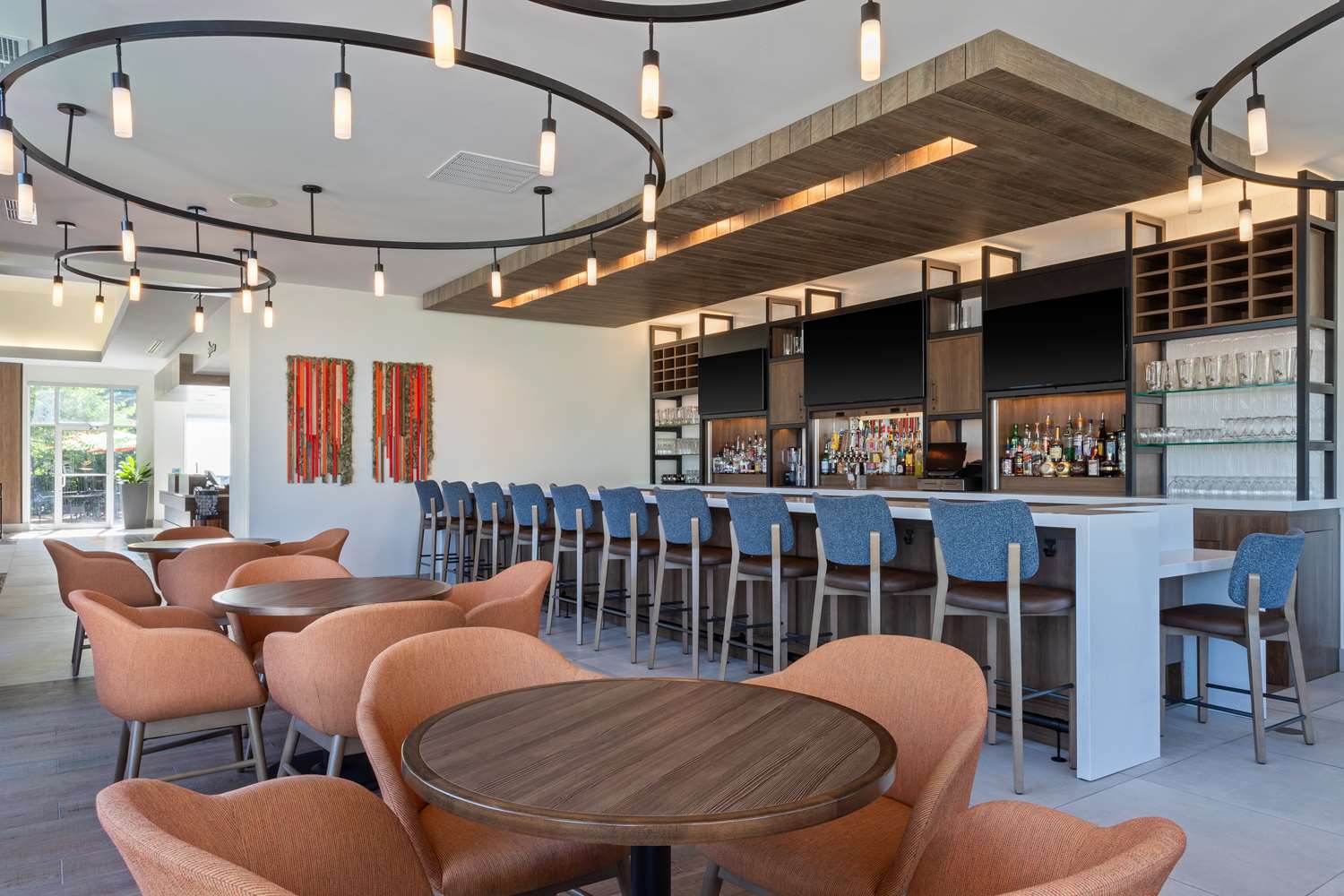 Фото Hilton Garden Inn Chesterton