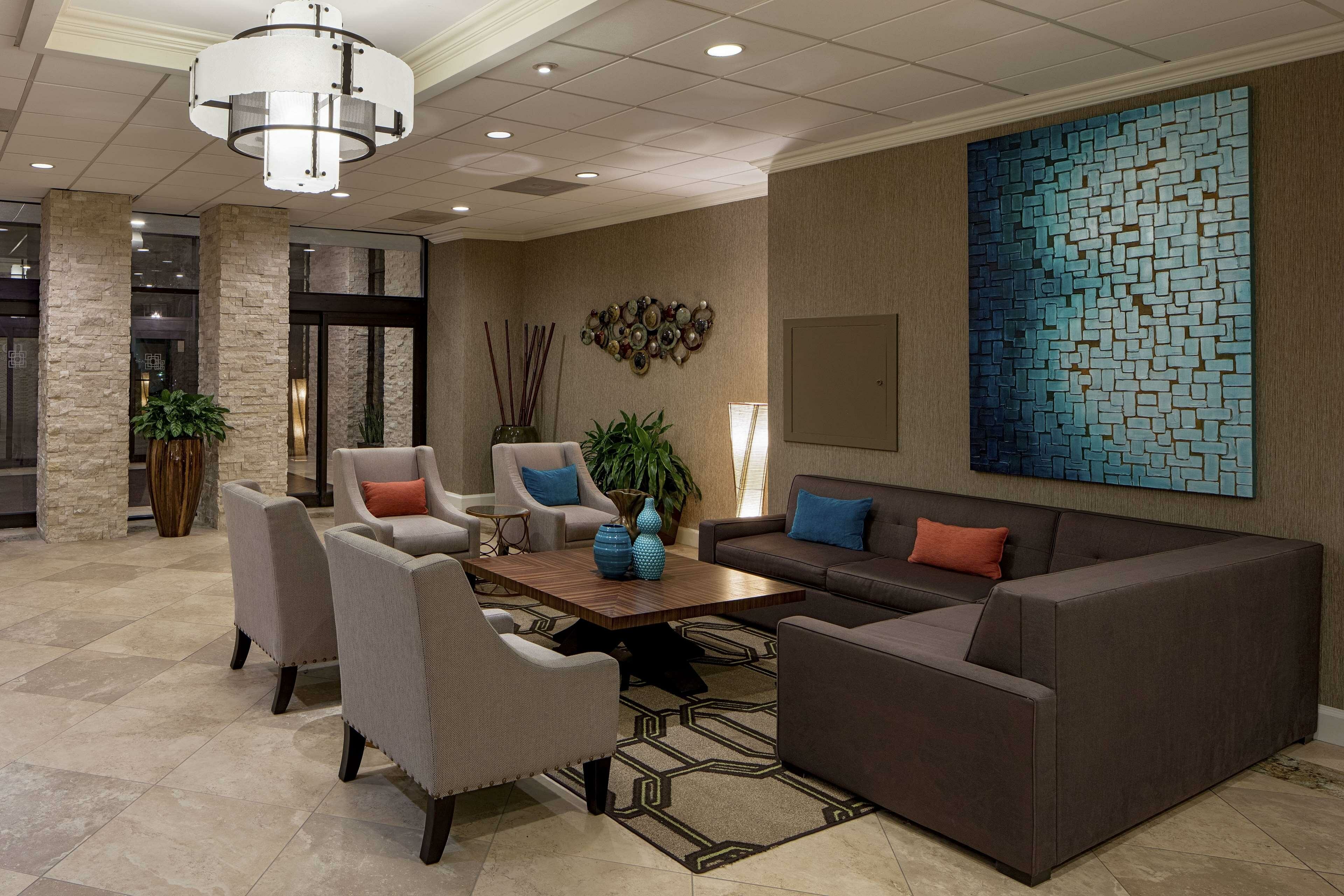 Фото Hilton Houston Galleria Area