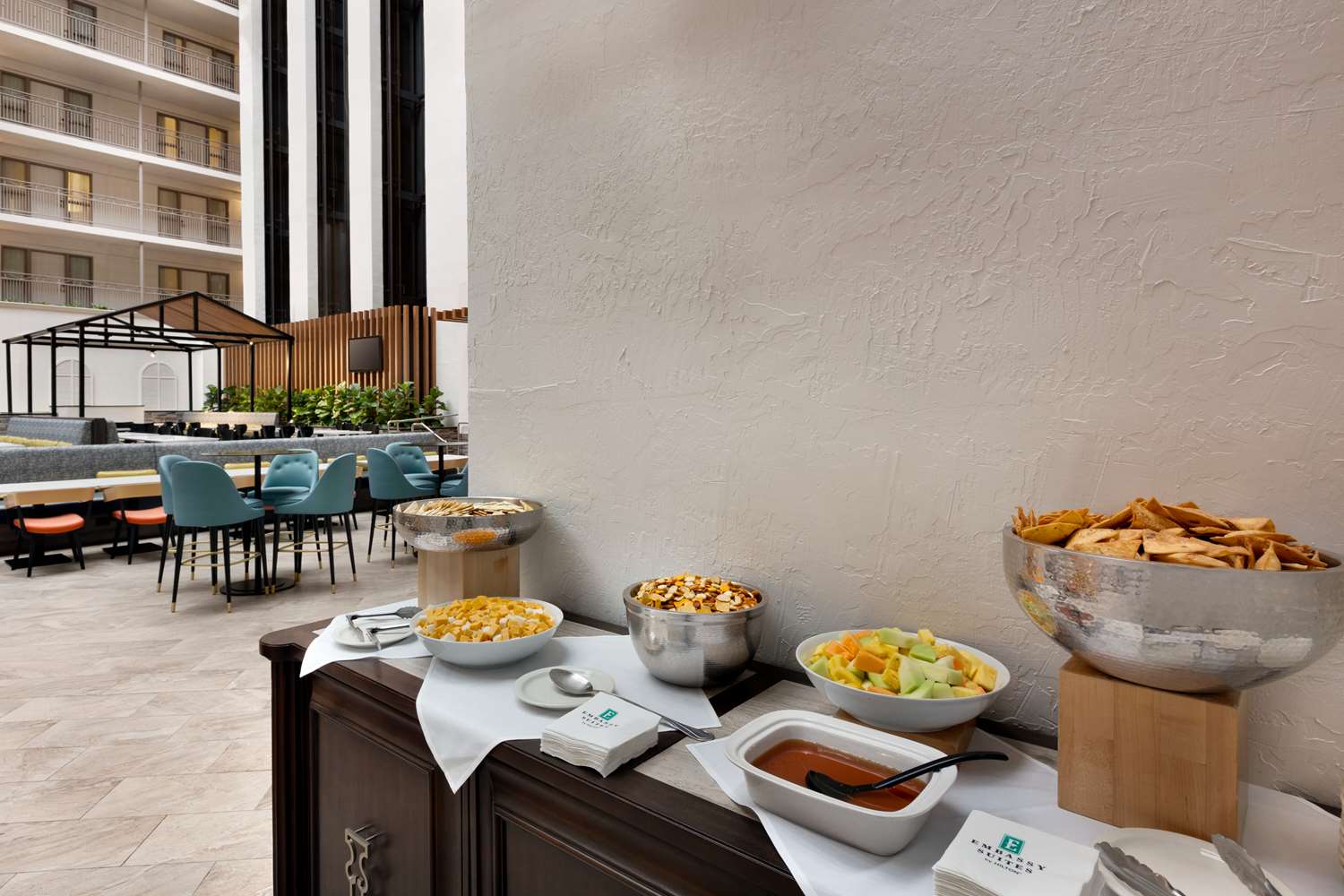 Фото Embassy Suites by Hilton Dallas Dfw Airport South