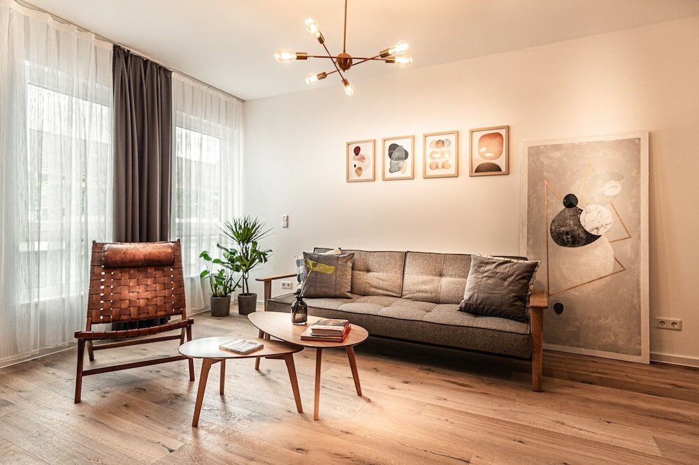 Фото Ночлег и завтрак Sleep Inn Düsseldorf