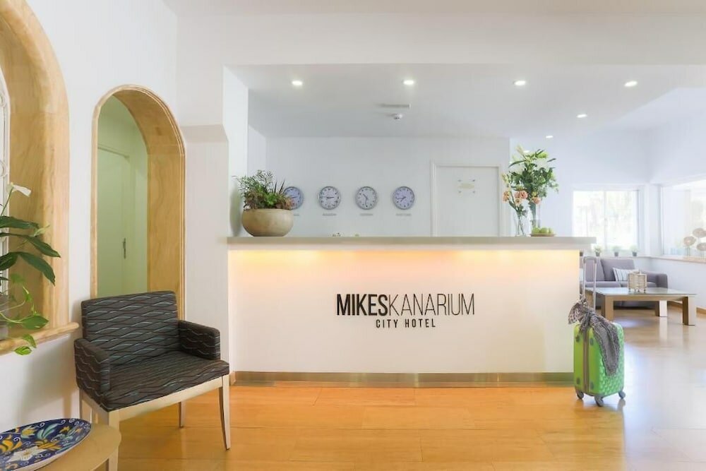 Фото Mikes Kanarium Hotel