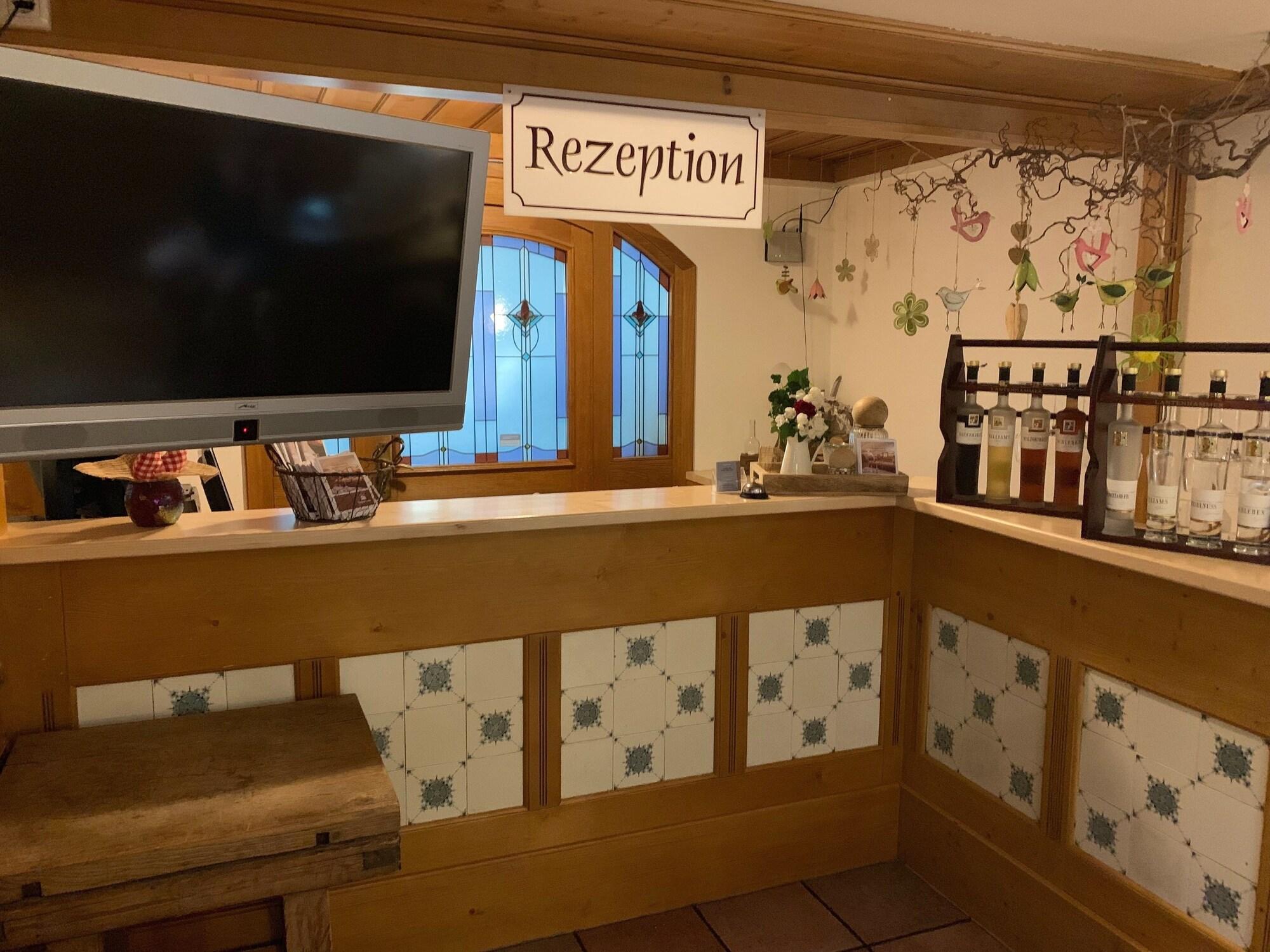 Фото Hotel Daimerwirt