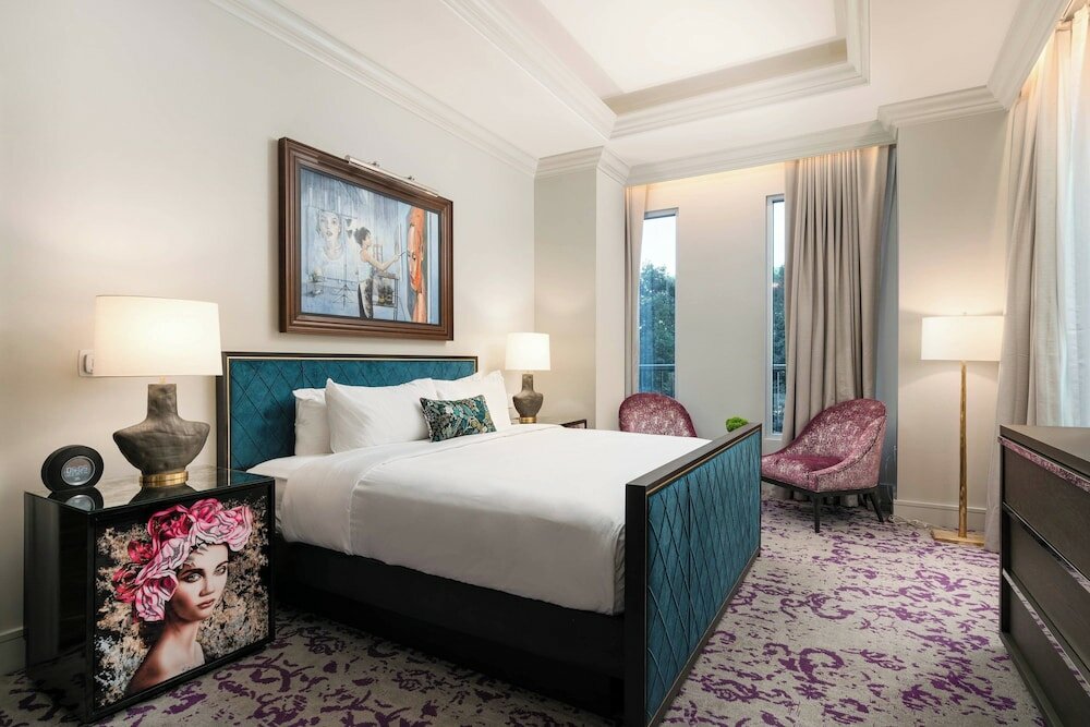 Фото Grand Bohemian Hotel Charlotte, Autograph Collection