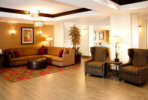 Гостиница Hampton Inn East Windsor в Хайтстауне