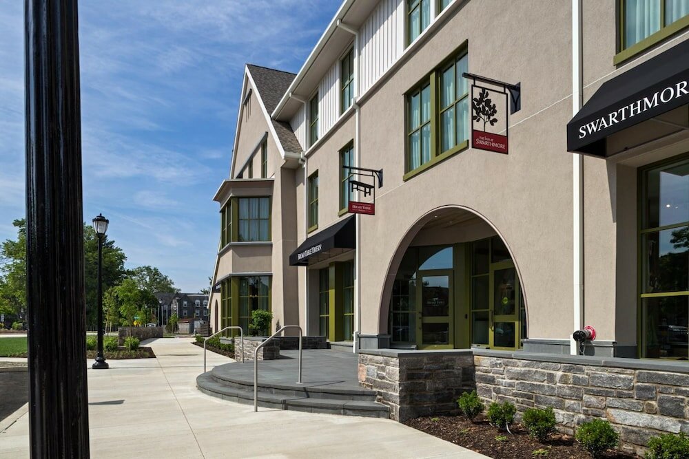 Фото The Inn at Swarthmore