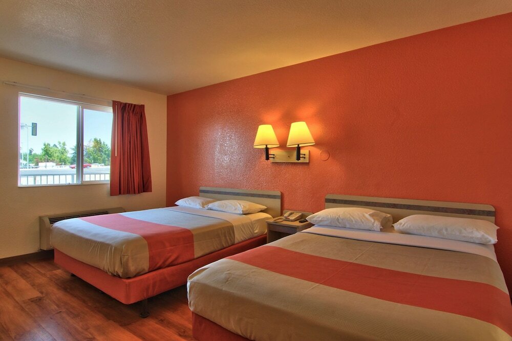 Фото Motel 6 Sacramento, Ca - North