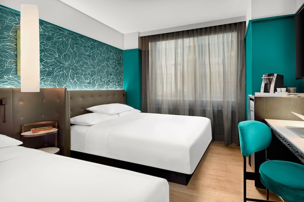 Фото Hyatt Centric Midtown 5th Avenue New York