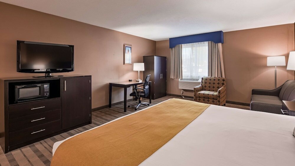 Фото Best Western Airport Inn