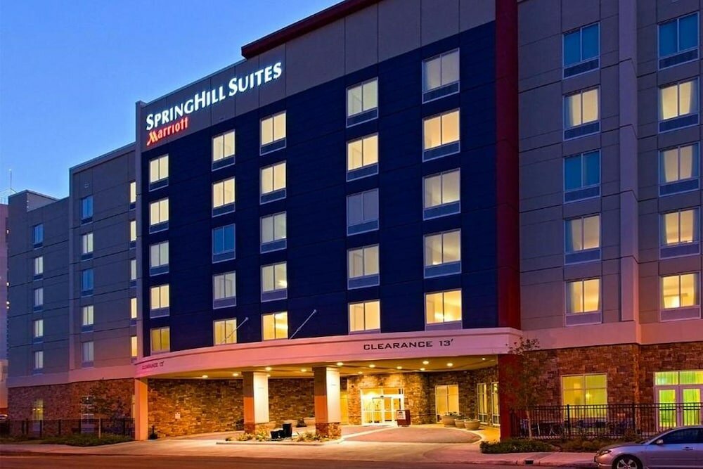 Фото SpringHill Suites by Marriott San Antonio Alamo Plaza/Convention Center