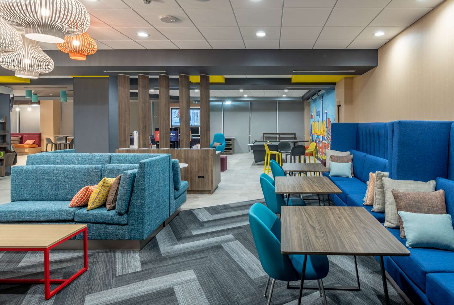 Фото Tru by Hilton Dallas Downtown Market Center