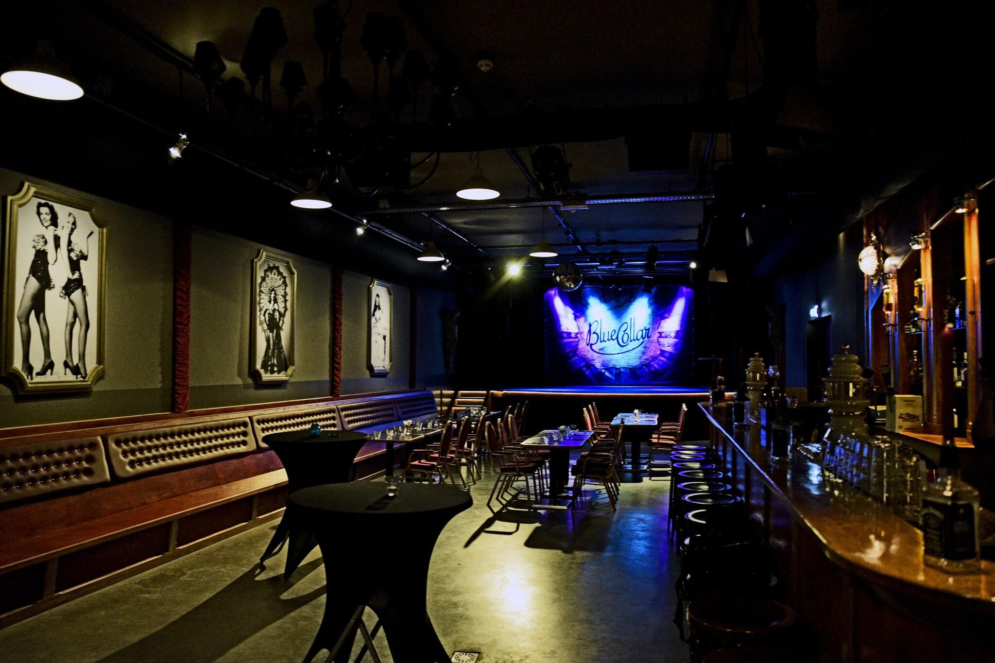 Фото Blue Collar Hotel - Hostel