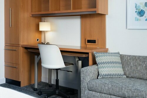 Гостиница TownePlace Suites by Marriott Sacramento Roseville в Роклине