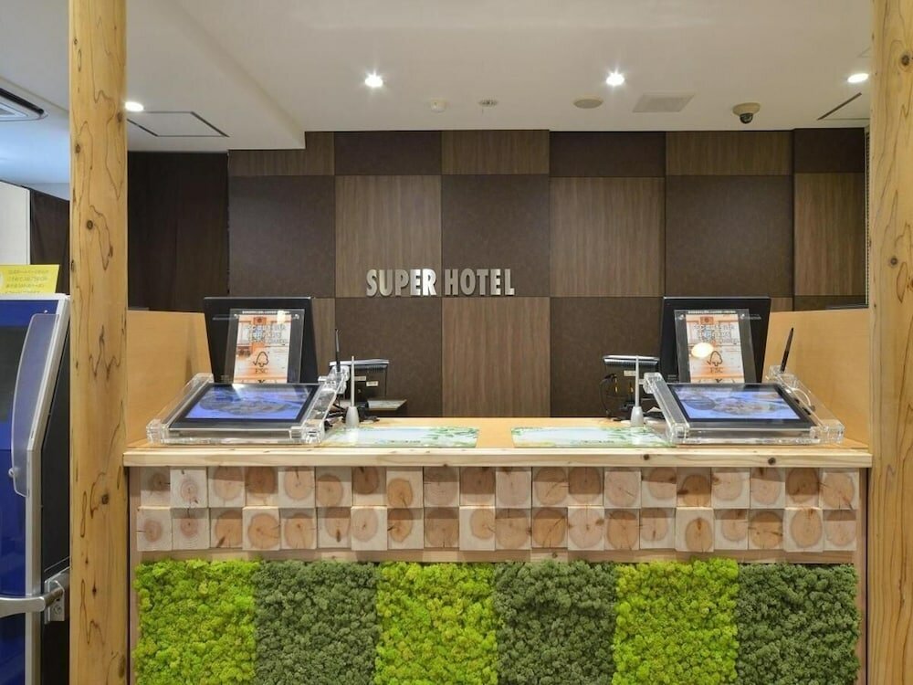 Фото Super Hotel Miyazaki