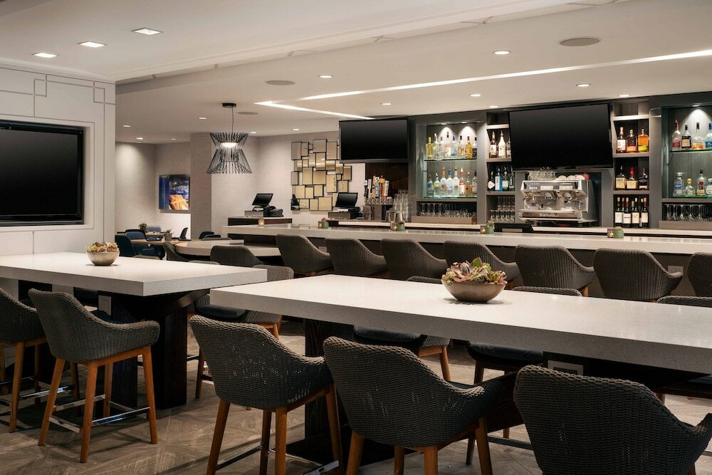 Фото Marriott San Francisco Fisherman's Wharf