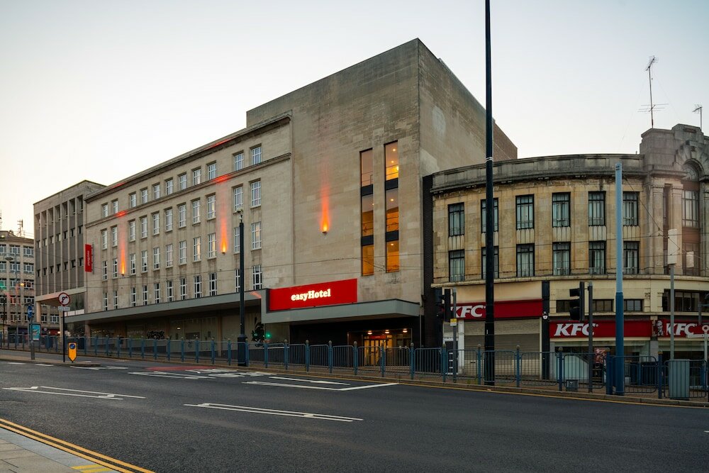 Фото EasyHotel Sheffield