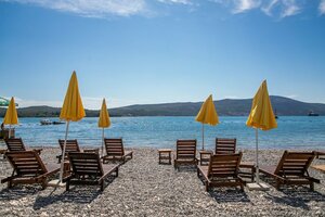 Гостиница Hotel Splendido Bay