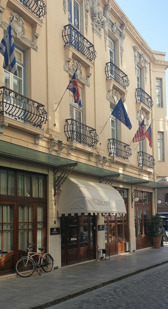 Фото The Capsis Bristol Boutique Hotel