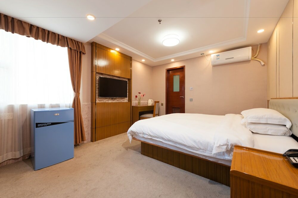 Фото Guangzhou Compass Hotel