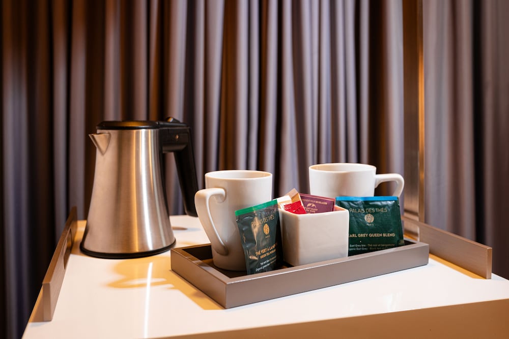 Фото Mercure Lyon Centre Saxe Lafayette