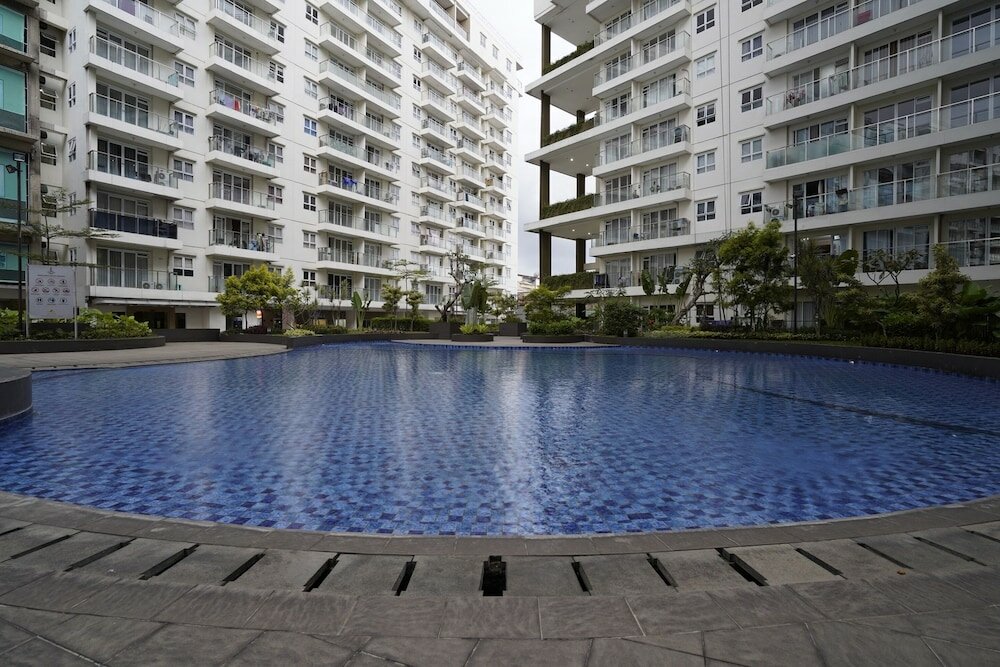 Фото Apartment Gateway Pasteur by Nazra Property