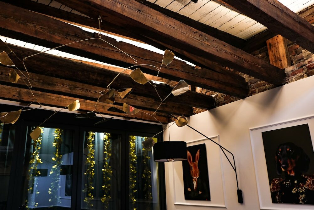 Фото Nikii Boutique Hotel