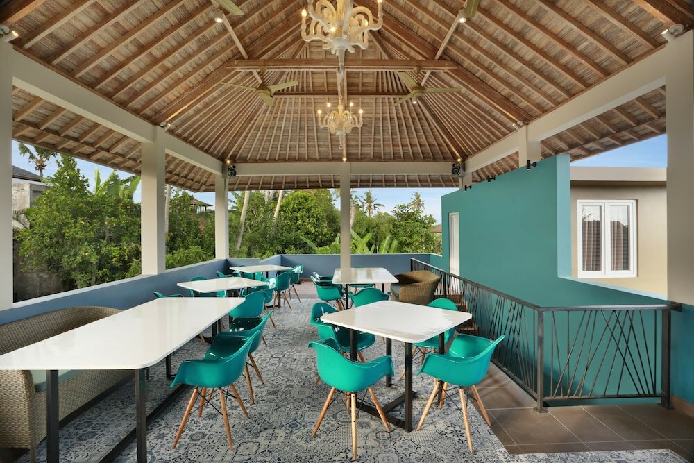 Фото Askara Canggu Townhouse