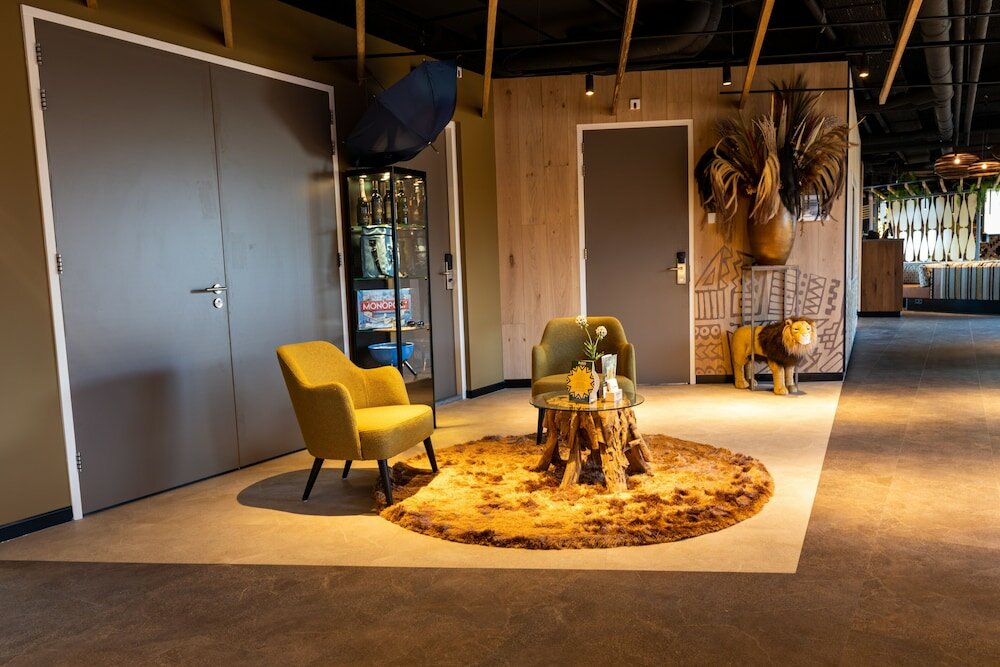 Фото Fletcher Hotel Restaurant ByZoo Emmen