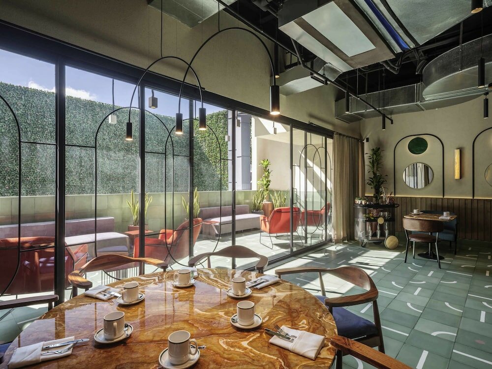 Фото Novotel Mexico City World Trade Center