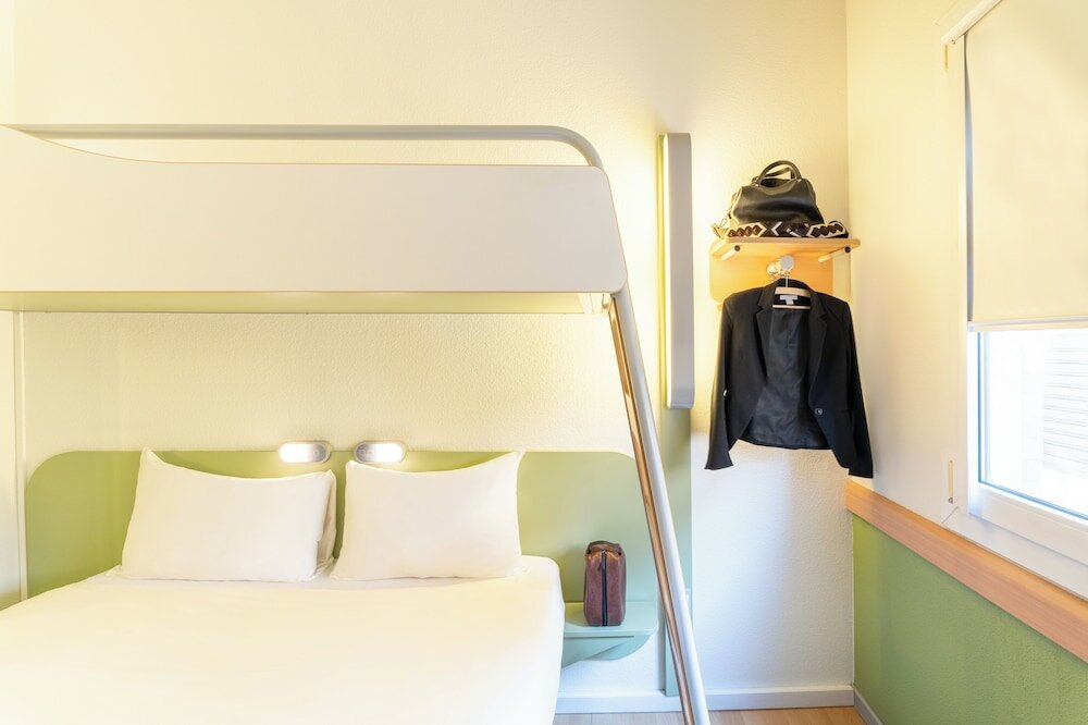 Фото Ibis Budget Madrid Calle Alcalá