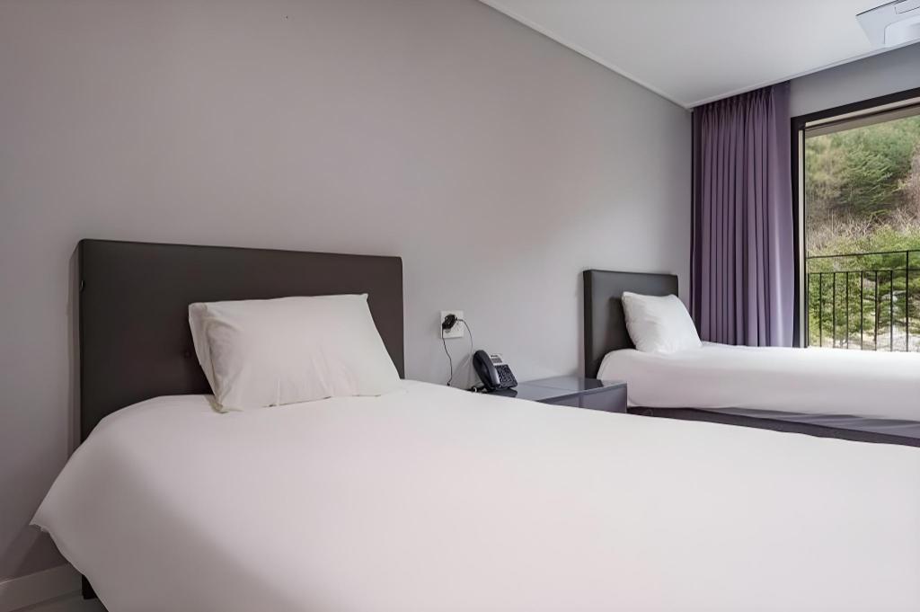 Фото Miami Jeongseon Hotel