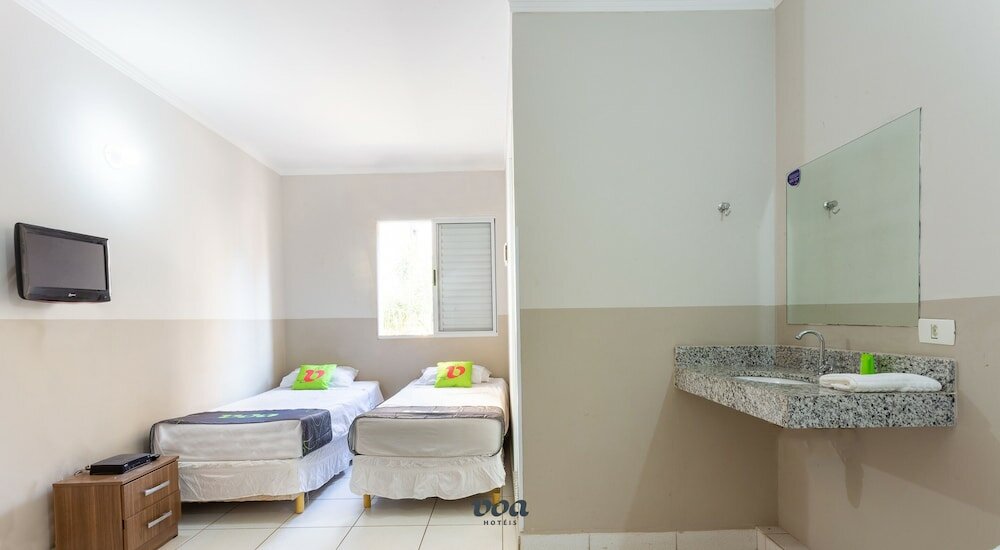 Фото Hotel Greenvile Barão