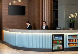 Гостиница Hampton by Hilton Tashkent