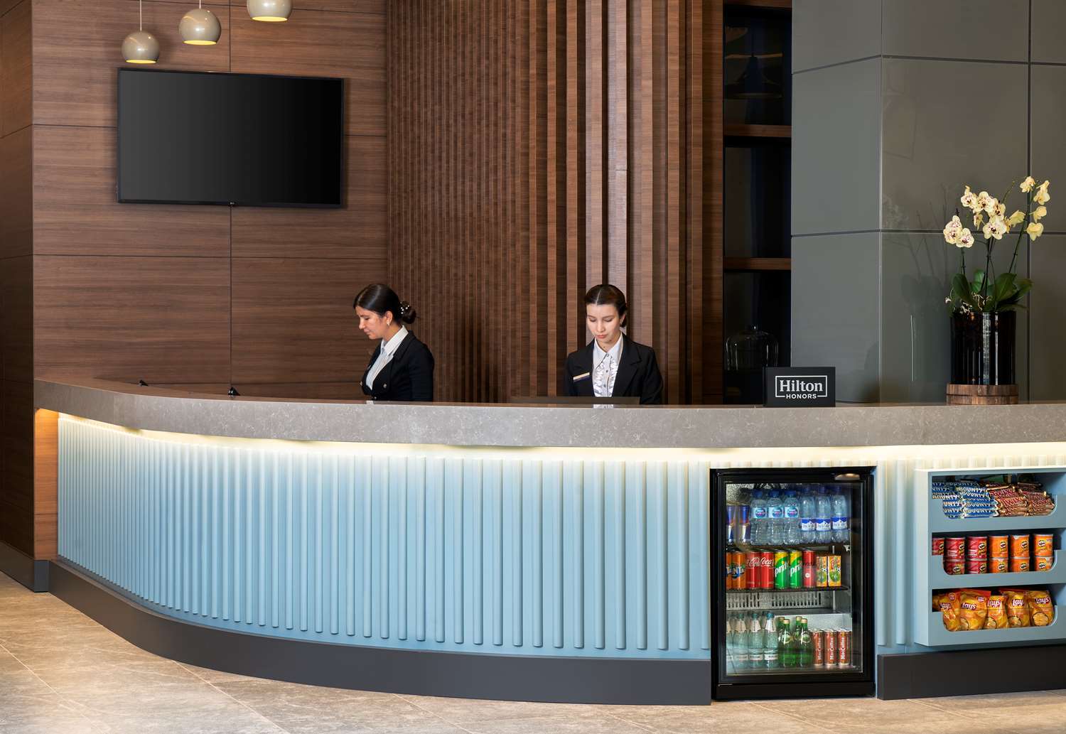 Фото Hampton by Hilton Tashkent